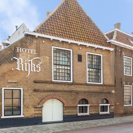 Boutique Hotel Rijks I Kloeg Collection Goes Eksteriør bilde