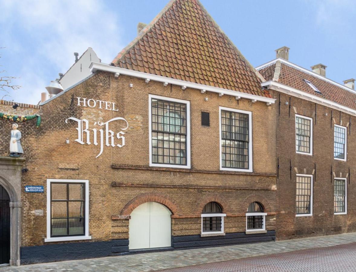 Boutique Hotel Rijks I Kloeg Collection Goes Eksteriør bilde